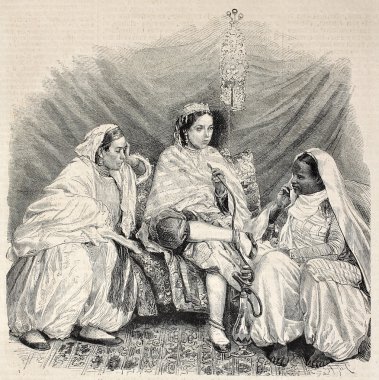 Mağribi kadınlar