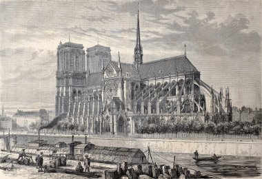 Notre dame de Paris