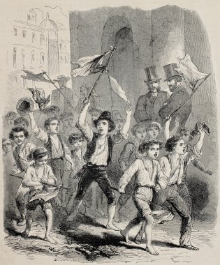 Palermo çocuklar