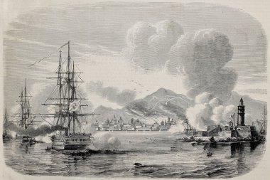 Palermo bombardımanı