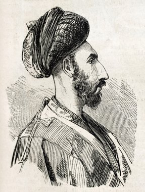 isfahan'ın Farsça erkekte