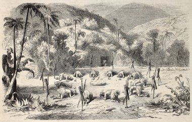 kabile ayini