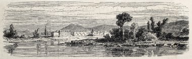 isfahan görünümünü