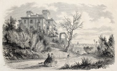 Villa Massigny