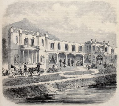 Villa Stephanie