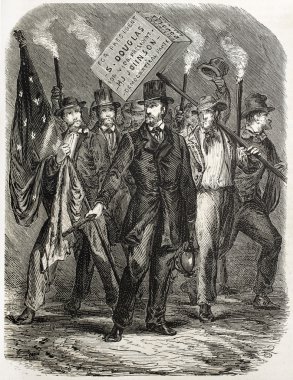 presendential aday destekçileri