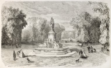 Almirante bruat monumento