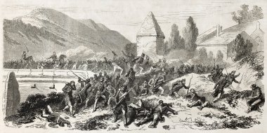 Battle of Volturnus