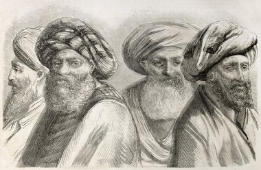 Druzes bis