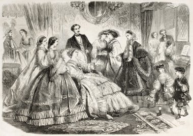 moda 1860