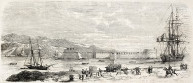Fort San Salvatore