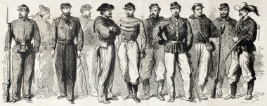 garibaldian üniforma