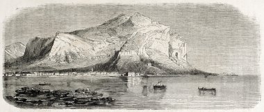 Monte pellegrino