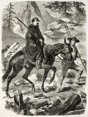Napoleon III tırmanış