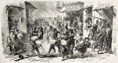 Palermo yangın