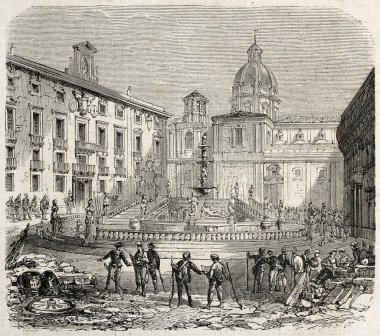 Piazza Pretoria