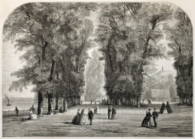 Saint-cloud Parkı