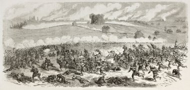 fredericksburg Savaşı
