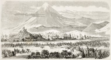 Cholula savaş