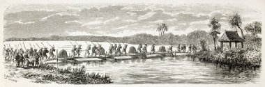 Cochinchina expedition bis