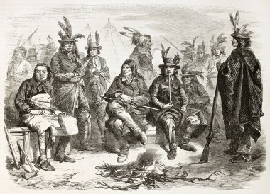 Delaware Kızılderililer
