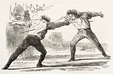 Duellists