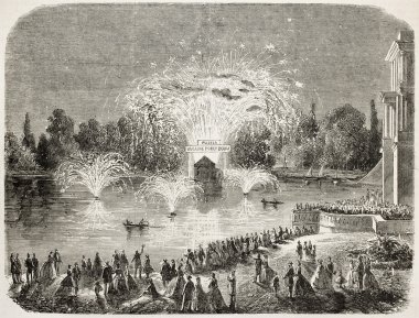 Fontainebleau bayram