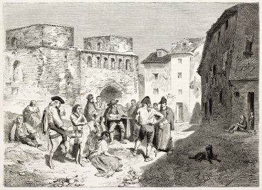 Romancero burgales