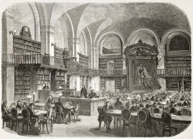 Saint-petersburg Kütüphane