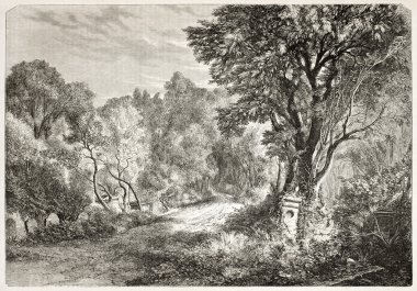 Vaugirard mezarlığı