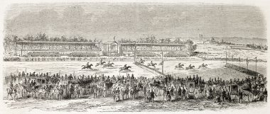 Vincennes racecourse