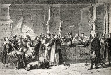 Atahualpa cenaze