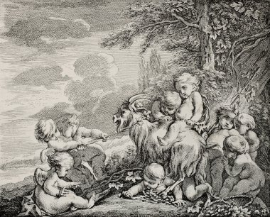Bacchus bayram
