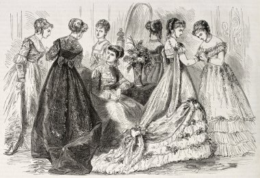 moda 1868