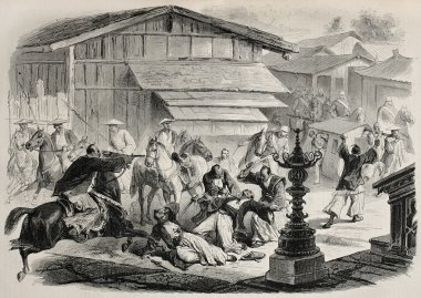 kioto içinde mücadele