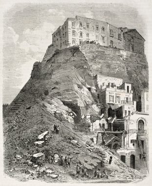 Heyelan