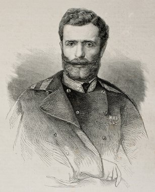 M. Obrenovich III