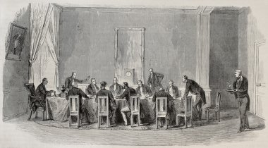 Parlamento Komisyonu