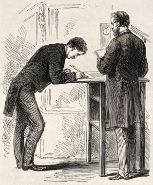 Stenographers