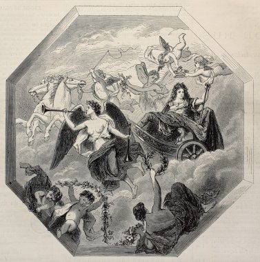 louis XIV zafer