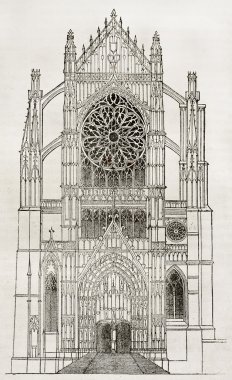 Beauvais katedrali
