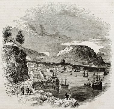 Bergen BIS