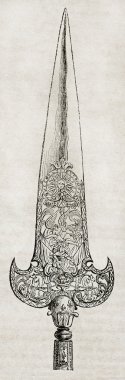teber blade
