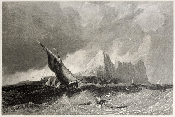 Гибралтарский бис
