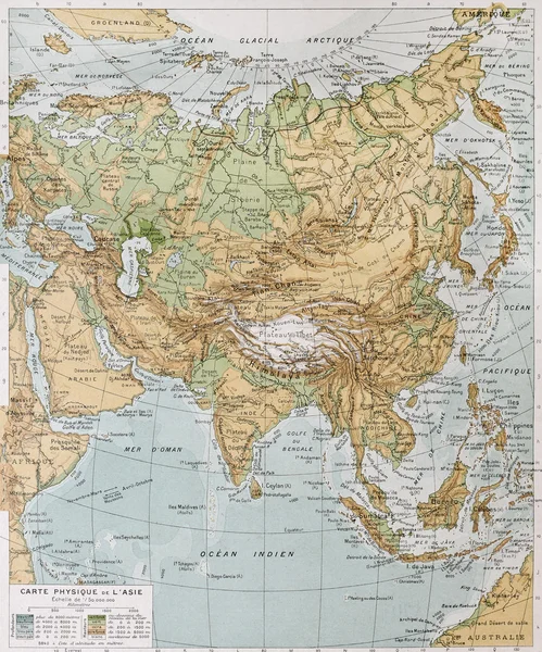 Asya — Stok fotoğraf