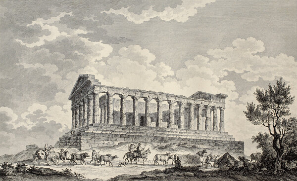 Temple of Concordia