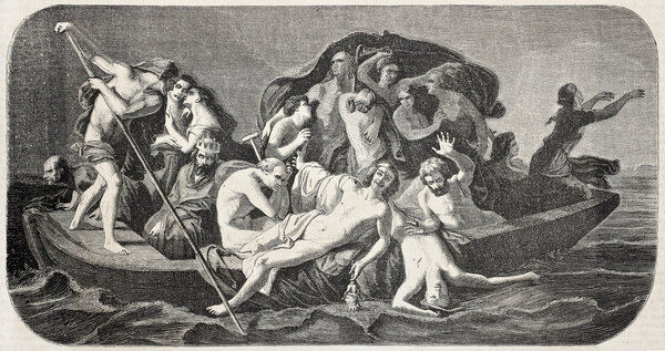 Лодка Чарона
