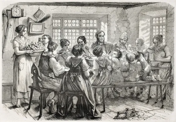 Aile Yemeği