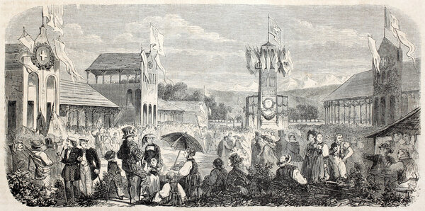 Federal shooting in Berne