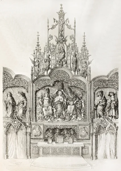 Ana altar